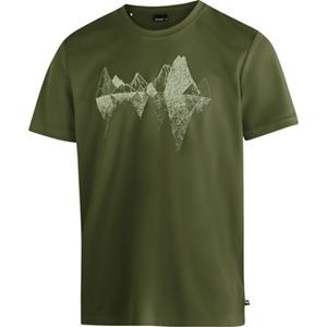 Maier Sports T-Shirt "Tilia Pique M"