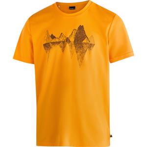 Maier sports Heren Tilia Pique T-Shirt