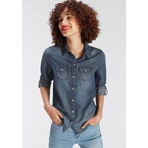 AJC Jeansbluse