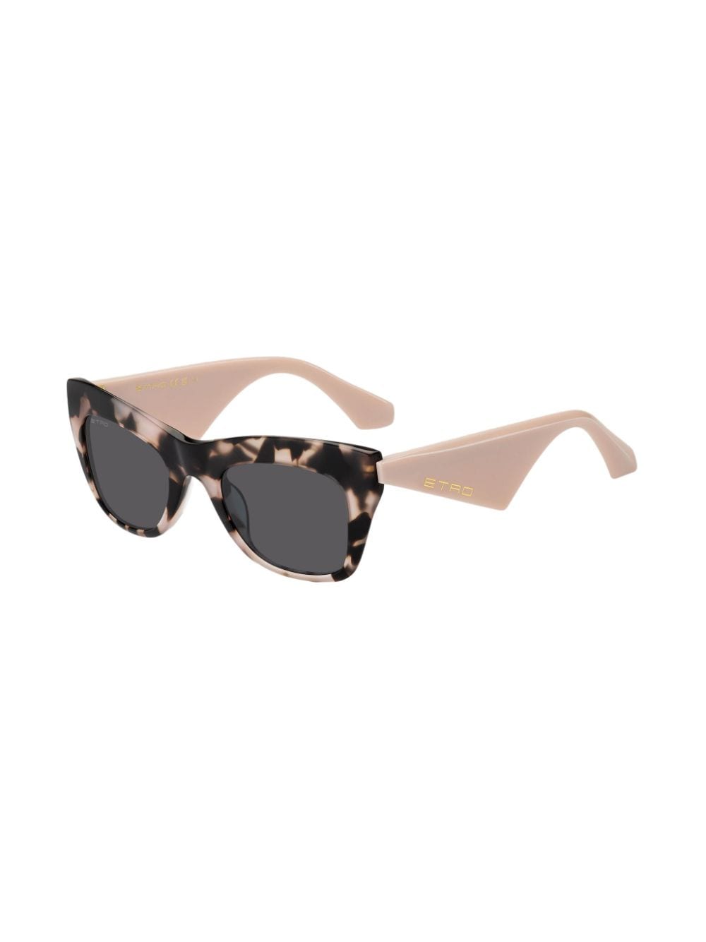 ETRO Tailoring cat-eye sunglasses - Roze