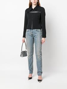 Givenchy Mid waist jeans - Blauw