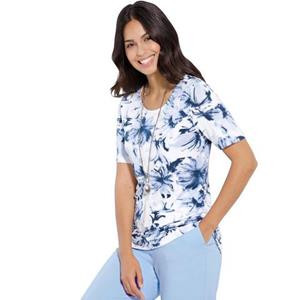 Lady Print-Shirt "Shirt", (1 tlg.)