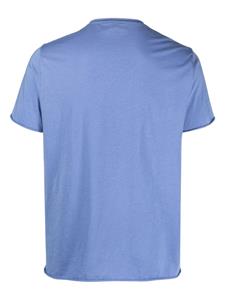 Filippa K T-shirt met ronde hals - Blauw