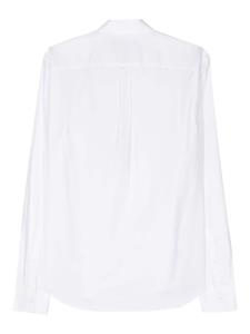 Michael Kors Overhemd met geborduurd logo - Wit