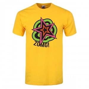 Grindstore Zomg-T-shirt voor heren
