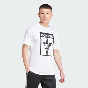 adidas Originals T-Shirt TREFOIL TORCH T-SHIRT