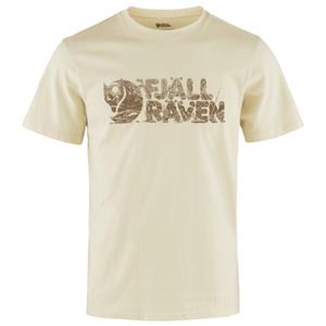 Fjällräven Heren Lush Logo T-Shirt