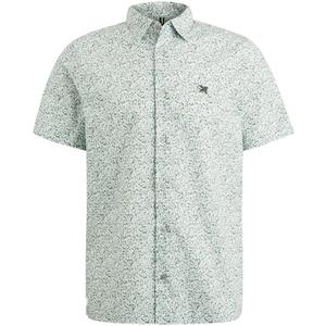 Vanguard T-Shirt Short Sleeve Shirt Print on poplin