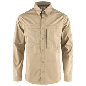 Fjällräven Funktionshemd Abisko Trail Shirt LS M