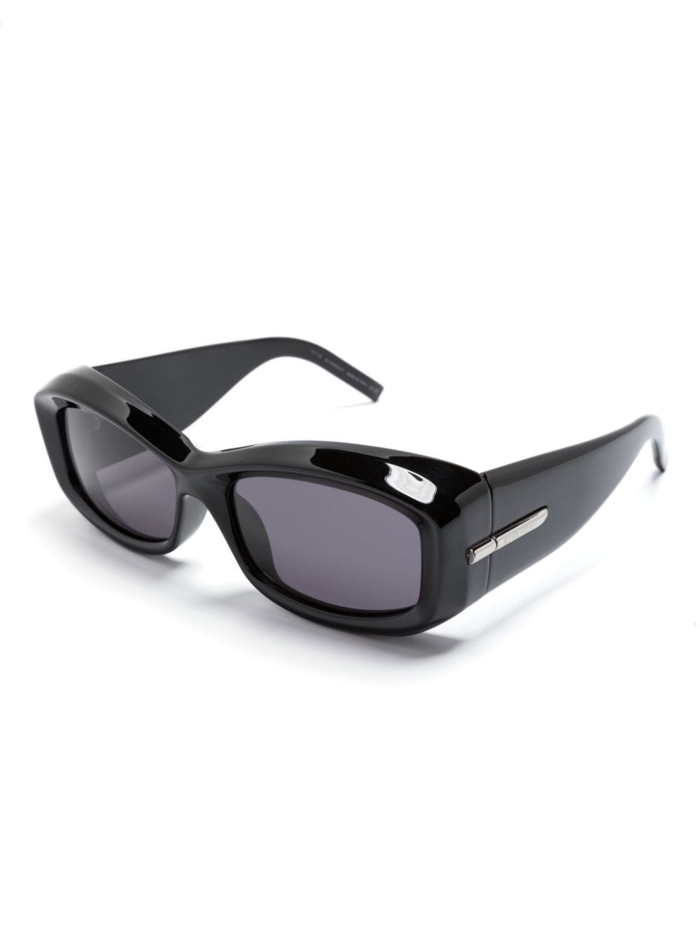 Givenchy G180 zonnebril met vierkant montuur - Zwart