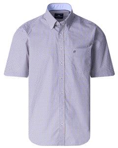 Campbell Classic Casual Heren Overhemd KM