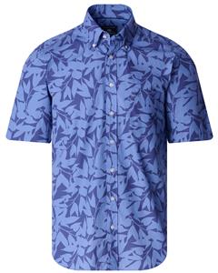 Campbell Classic - Casual Heren Overhemd KM