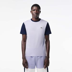 Lacoste T-shirt Korte Mouw  TH1298