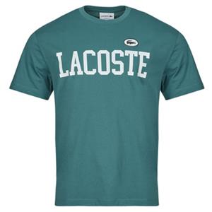 Lacoste T-shirt Korte Mouw  TH7411