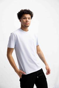 Lacoste T-shirt Korte Mouw  TH7488