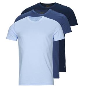 Polo Ralph Lauren Underwear Onderhemd met logodetail in een set van 3 stuks