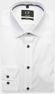 Commander Business hemd lange mouw cityhemd modern fit 1/1 arm 213012470/101