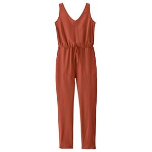 Patagonia  Women's Fleetwith Jumpsuit, rood