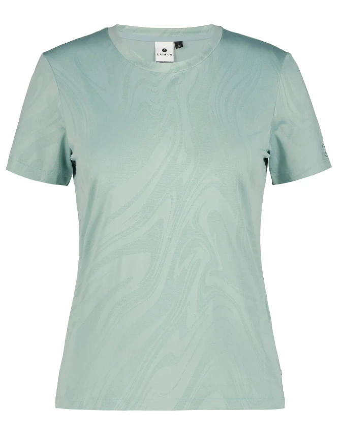 Luhta Eriksby casaul t-shirt dames
