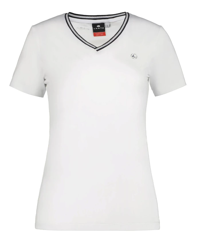 Luhta Honko casaul t-shirt dames