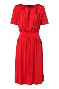 Mart Visser Eline Jurk Rood Maxi