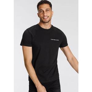 Calvin Klein Jeans T-Shirt "CHEST INSTITUTIONAL SLIM TEE"