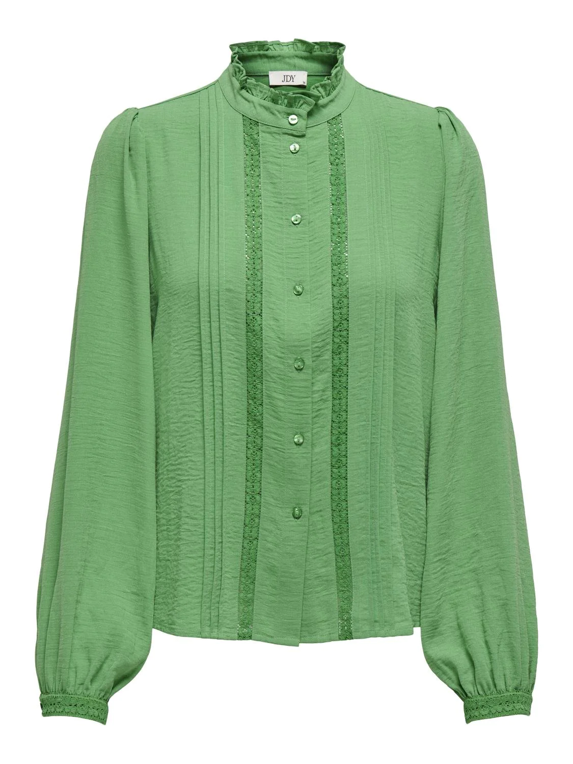 Jacqueline de Yong Ellis l/s lace shirt
