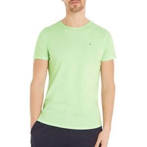 Tommy Hilfiger T-shirt korte mouw xslim jaspe c neck dm0dm09586/lxy