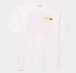Lacoste T-shirt korte mouw th7544/001