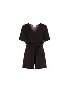 Sisters Point Playsuit Gasly Black