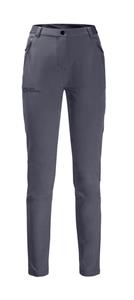 Jack Wolfskin Softshell-broek GEIGELSTEIN SLIM PANTS W