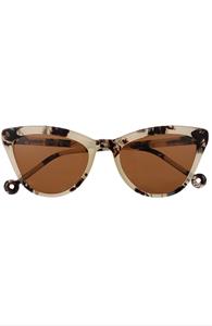 Parafina Damen vegan Sonnenbrille Colina Havanna