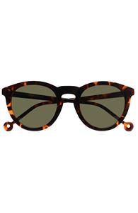 Parafina Damen vegan Sonnenbrille Mar Tortoise