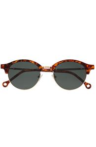 Parafina Damen vegan Sonnenbrille Viento Tortoise