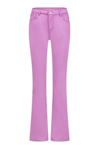 Studio Anneloes Female Jeans Elvira Col Denim Trousers 10006