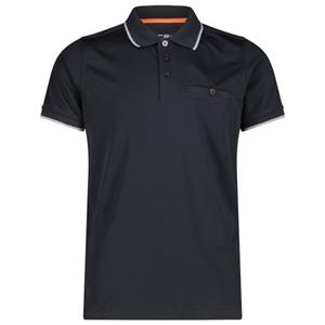 CMP Heren Piquet Polo T-shirt