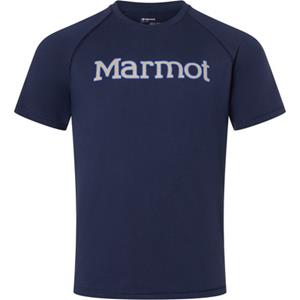 Marmot Heren Windridge Graphic T-Shirt