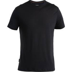 Icebreaker 125 Cool-Lite™ Sphere T-shirt Heren (Maat - L, Kleur - Black)