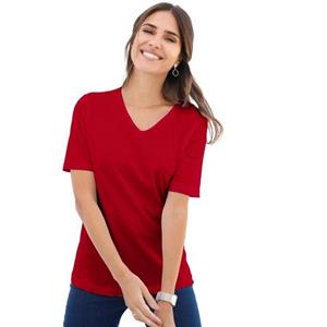 Classic Basics Shirt met korte mouwen Shirt (1-delig)