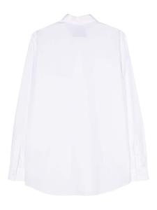 Moschino Overhemd met patroon - Wit