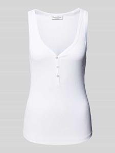 Marc O'Polo Marc OPolo Tanktop, Rippqualität