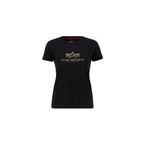 Alpha Industries T-Shirt "ALPHA INDUSTRIES Men - T-Shirts Basic T Camo Print Wmn"