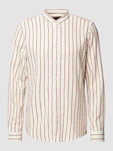 Strellson Regular fit vrijetijdsoverhemd met opstaande kraag, model 'Conell'