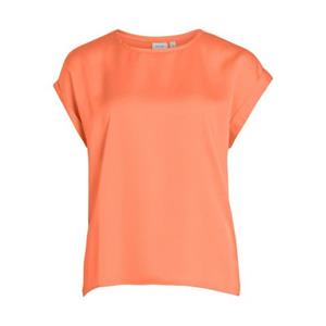 Vila Shirt met korte mouwen