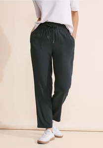 Street One Loose fit viscose broek