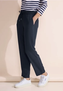 Street One Loose fit viscose broek