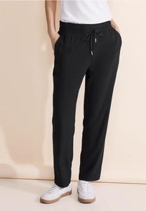 Street One Loose fit viscose broek