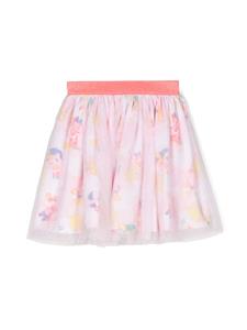 Billieblush x Disney mini-rok met print - Roze