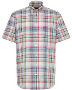 Bugatti clothing Casual Heren Overhemd KM