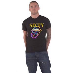 The Rolling Stones Het Rolling Stones Unisex volwassen zestig Cyberdelic katoenen T-shirt